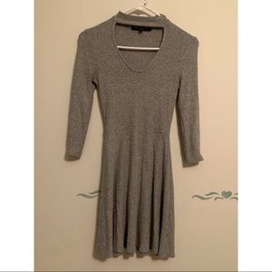 Light Gray Dress
